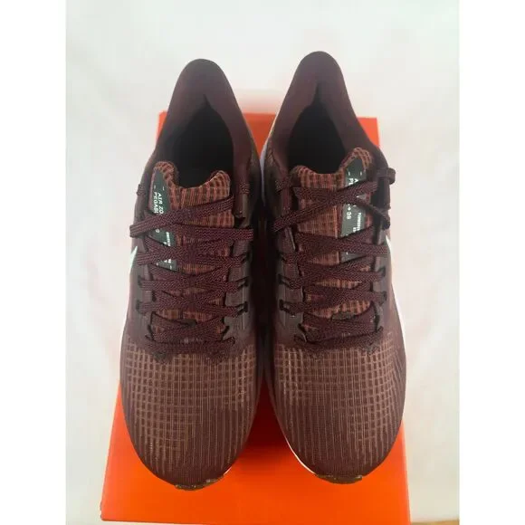 Nike Air Zoom Pegasus 39 Shoes 7.5W DH4072-600 Canyon Rust/Mint Foam NEW w/ Box - Picture 5 of 6